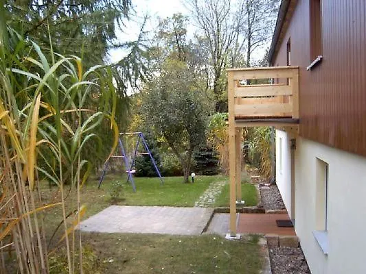 Appartement In Schoenfeld Mit Grossem Garten Dresde