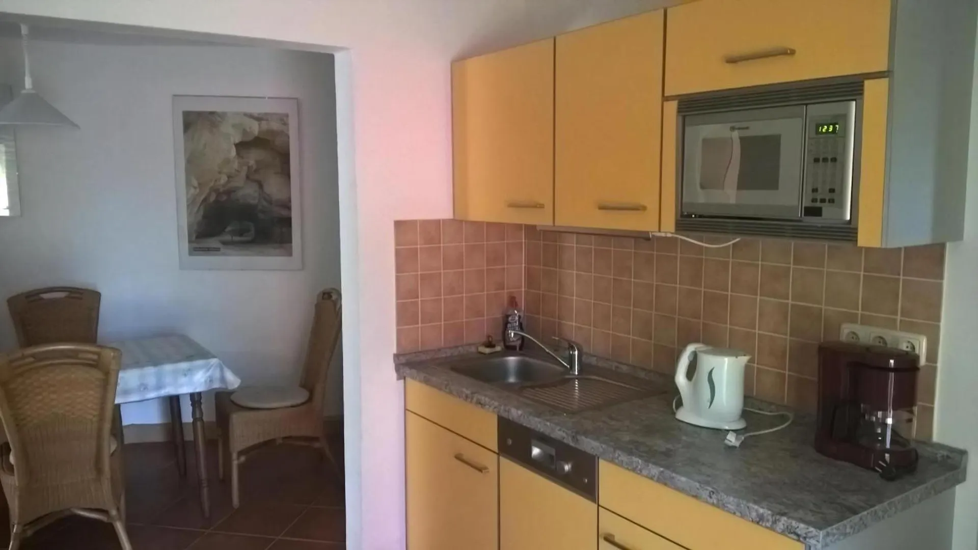Appartement In Schoenfeld Mit Grossem Garten Dresde Allemagne